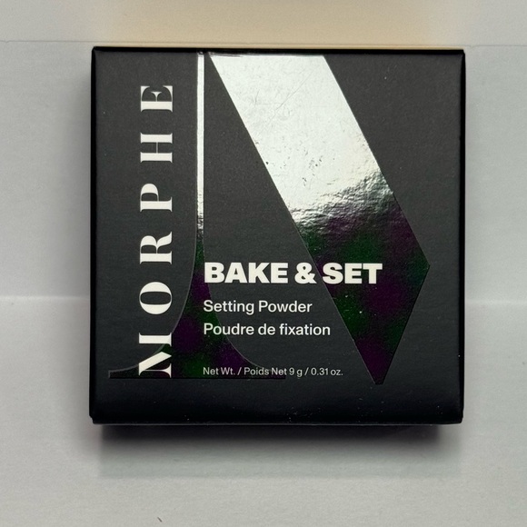Morphe Other - Morphe Banana Bake & Set Setting Powder NWT